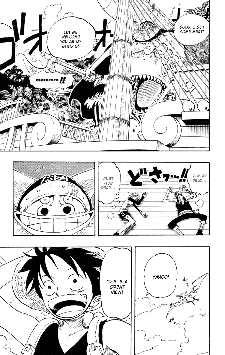 One Piece, Chapter 116 image 07